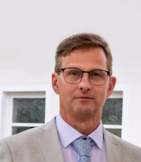 Portrait von Jörg Schridde